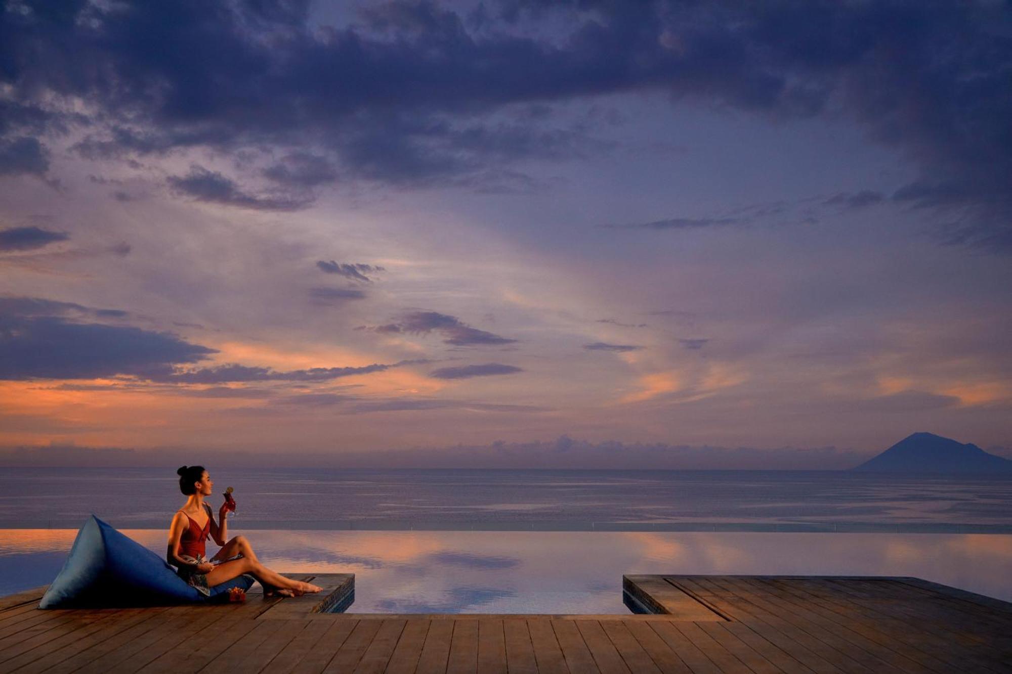Four Points By Sheraton Manado Ngoại thất bức ảnh