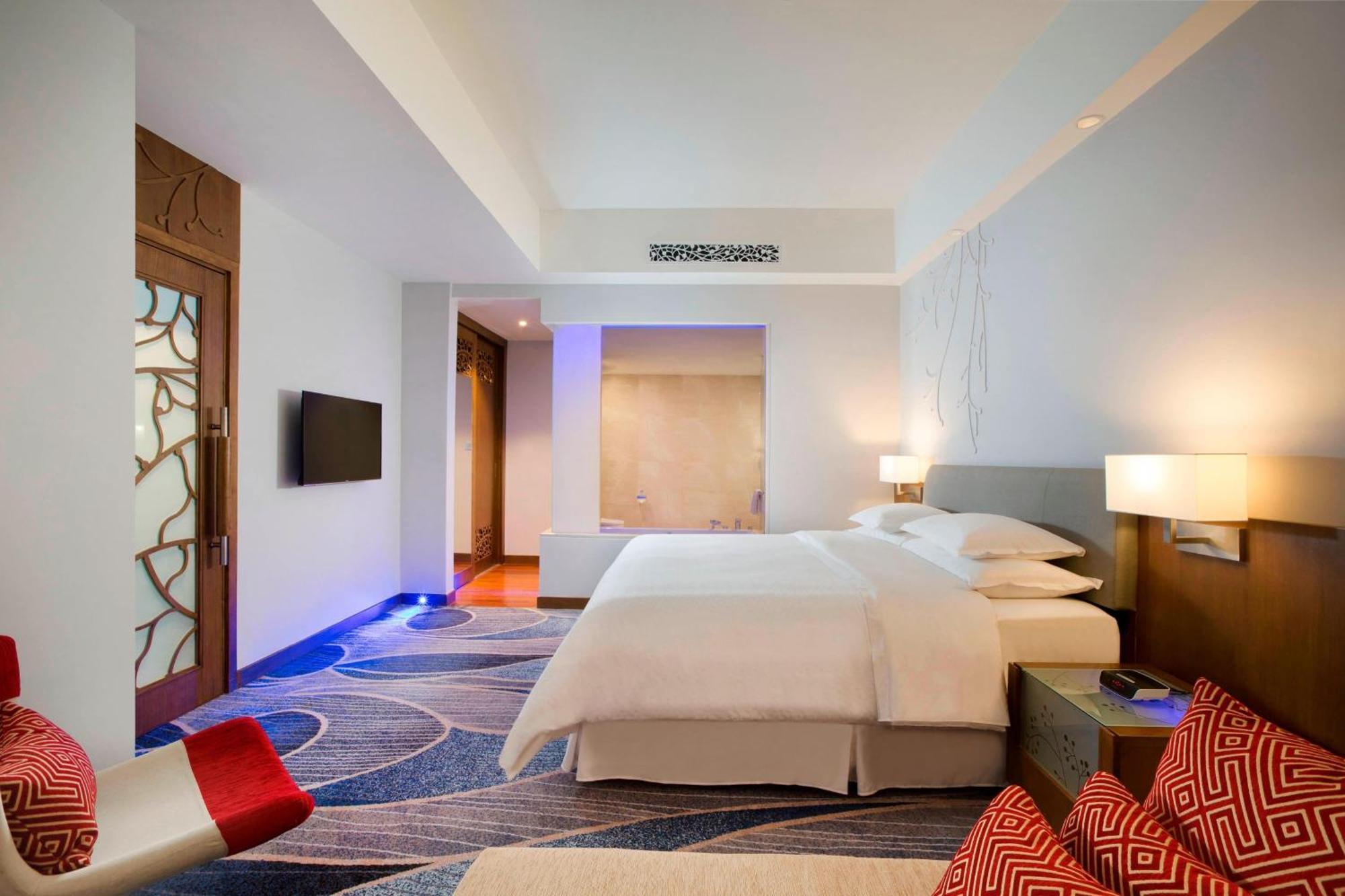 Four Points By Sheraton Manado Ngoại thất bức ảnh