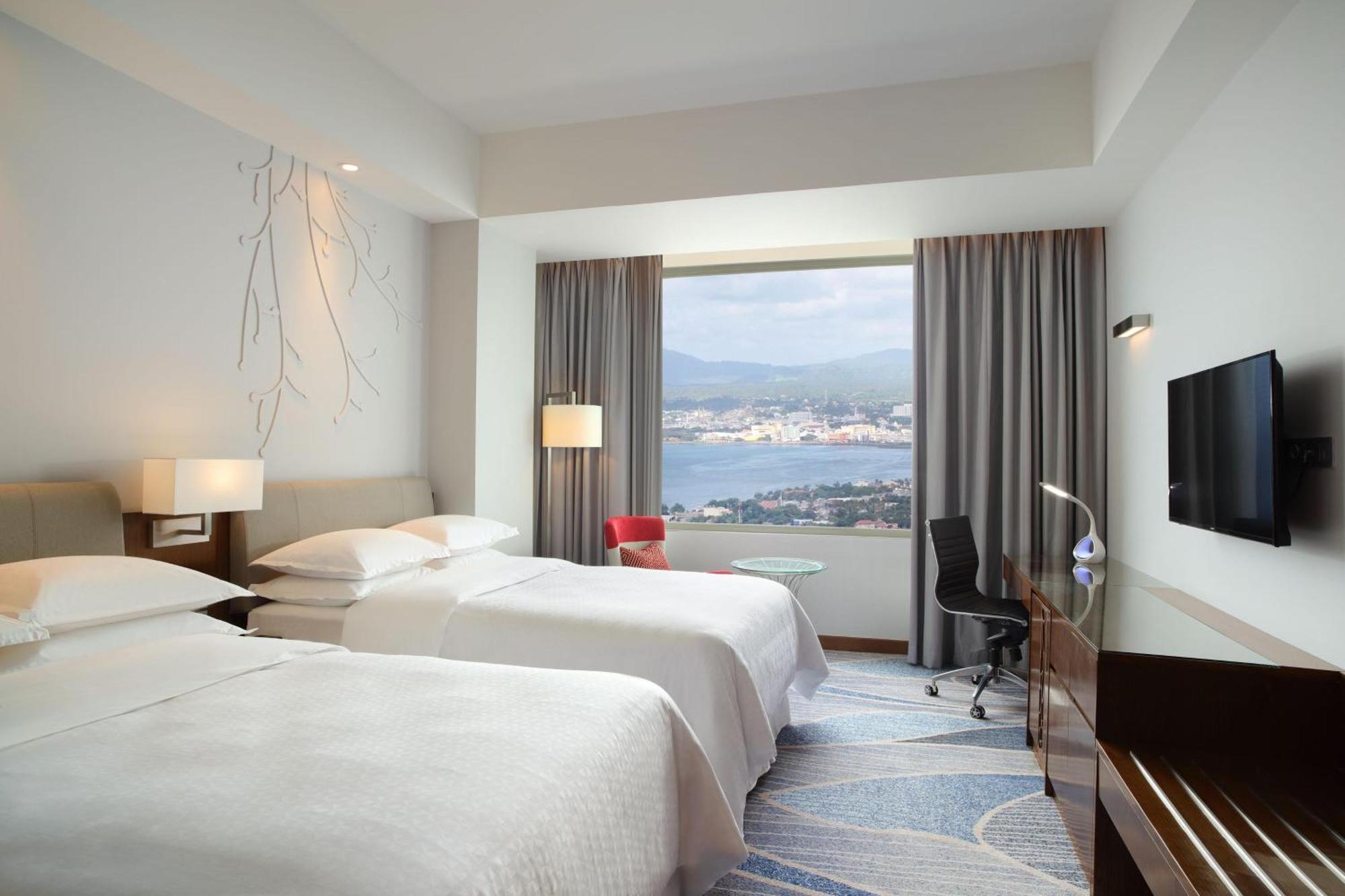 Four Points By Sheraton Manado Ngoại thất bức ảnh