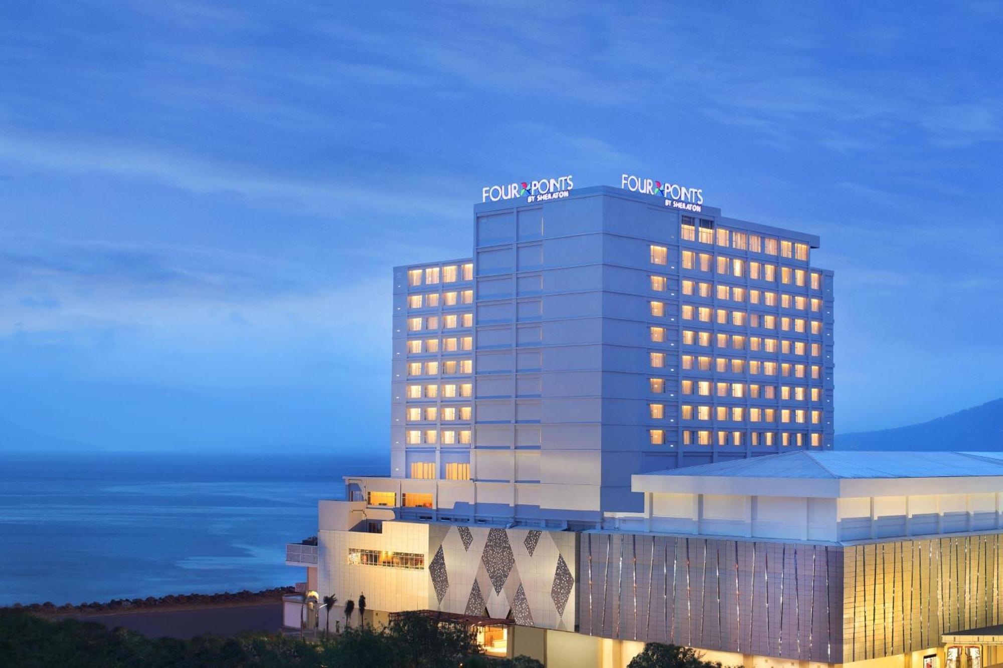 Four Points By Sheraton Manado Ngoại thất bức ảnh