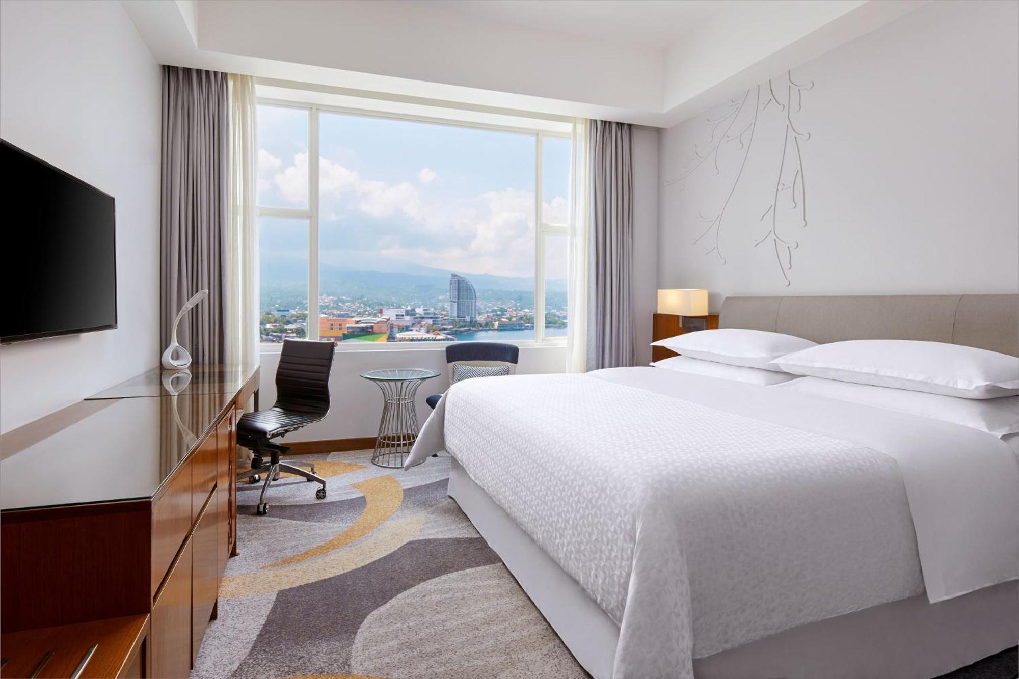 Four Points By Sheraton Manado Ngoại thất bức ảnh